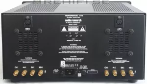 Audio Research Reference 110