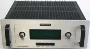 Audio Research Reference 3