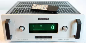 Audio Research Reference 3