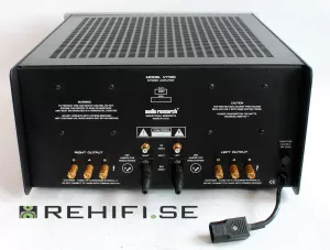 Audio Research VT100