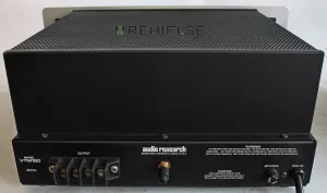 Audio Research VTM120SE