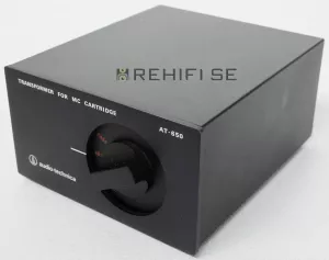 Audio Technica AT-650