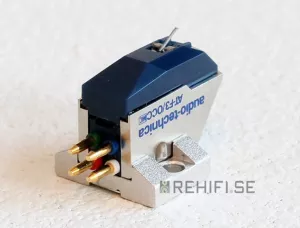 Audio Technica AT-F3/OCC