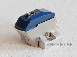 Audio Technica AT-F3/OCC