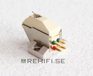 Audio Technica AT-F5/OCC