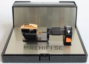 Audio Technica AT OC9/III