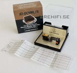 Audio Technica AT-OC9ML/II