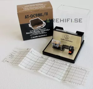 Audio Technica AT-OC9ML/II