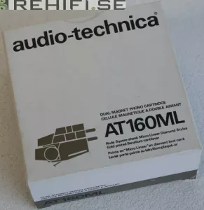 Audio Technica AT160ML