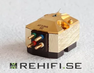 Audio Technica AT33ML