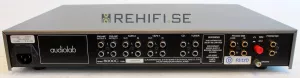 Audiolab 8000C