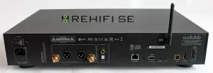 Audiolab 9000N