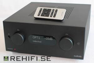 Audiolab M-DAC+