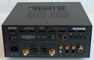 Audiolab M-DAC+