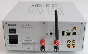 Audiolab M-One