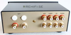 Audiolive Passive Control Unit