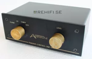 Audiolive Passive Control Unit