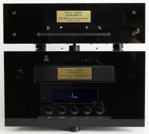 Audiomeca Kreatura + Elixir