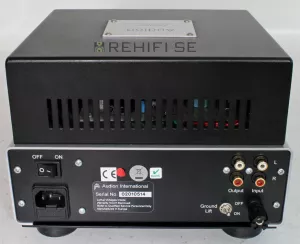 Audion Premier MC Phonostage