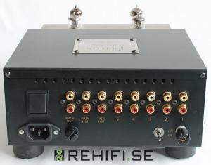 Audion Premier Multi Linear Triode Preamplifier