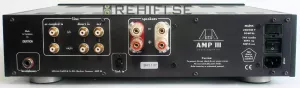 Audionet AMP III