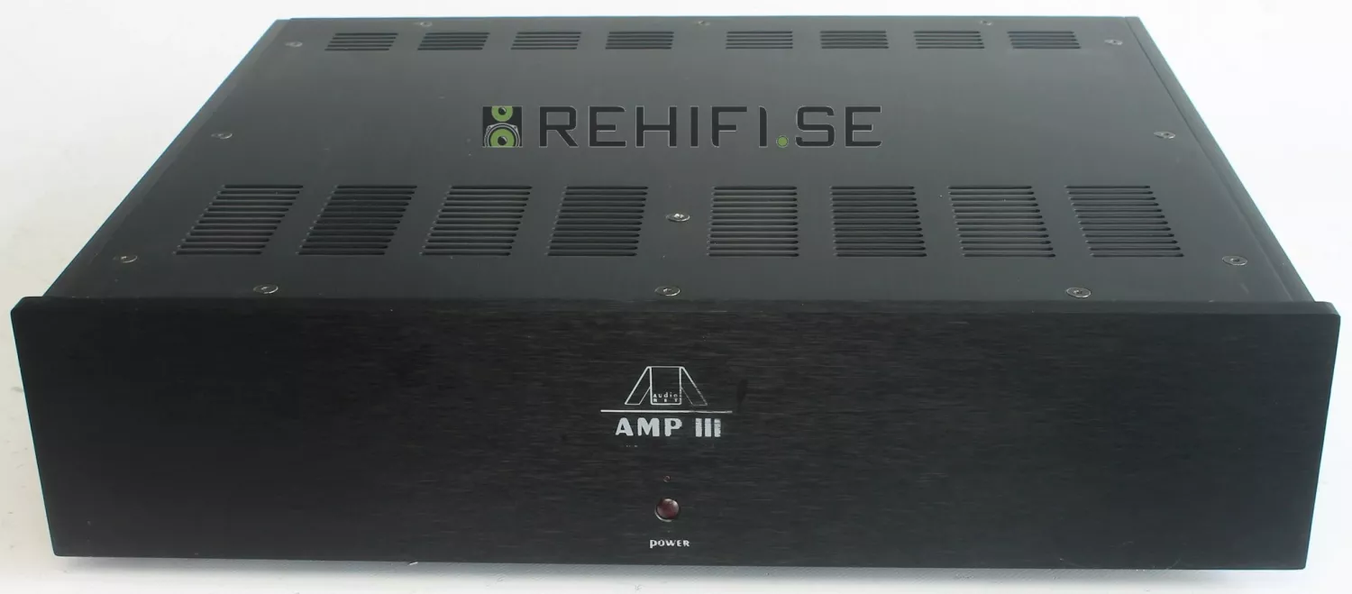 Audionet AMP III