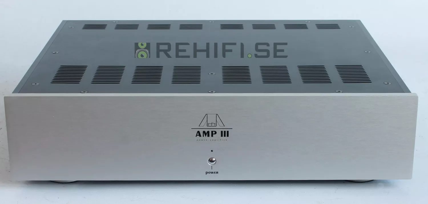 Audionet AMP III