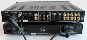 Audionet PRE 1 G2 + EPS