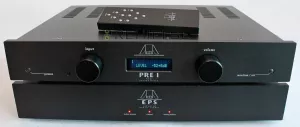 Audionet PRE 1 G2 + EPS