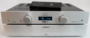 Audionet PRE 1 G2 + EPS