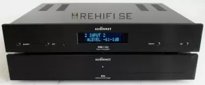 Audionet PRE 1 G3 + EPS
