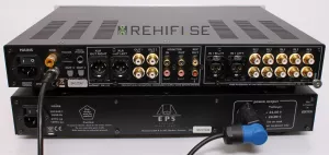 Audionet PRE 1 G3 + EPS