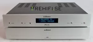 Audionet PRE 1 G3 + EPS
