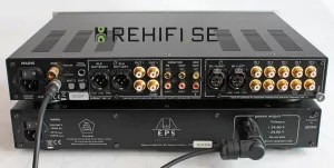 Audionet PRE 1 G3 + EPS