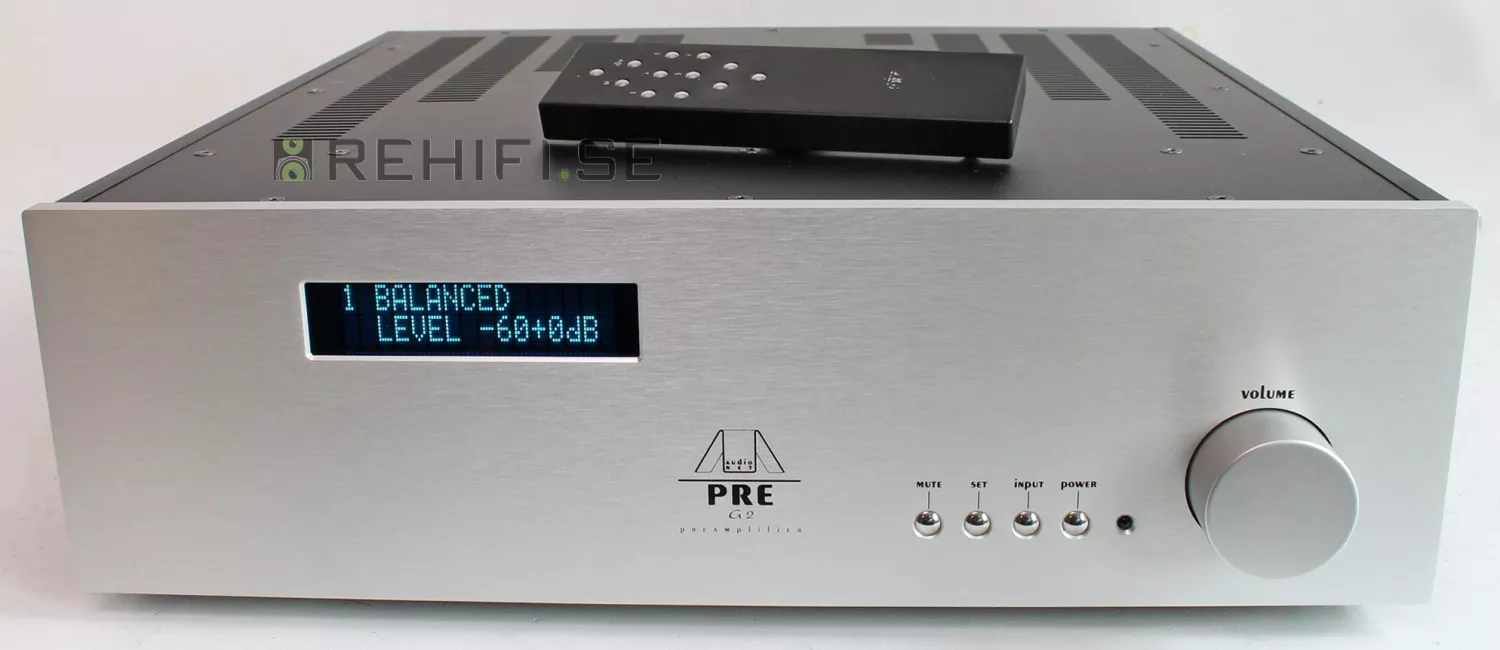 Audionet PRE G2