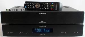 Audionet PRE 1 G3 + EPS