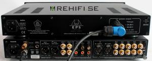 Audionet PRE 1 G3 + EPS