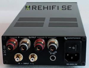 Audiophonics MPA-S250NC RCA