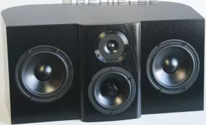 Audio physics Reference Center