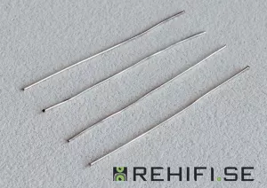 Audioquest Bare Naked Biwire Jumpers