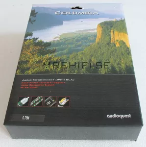 Audioquest Columbia