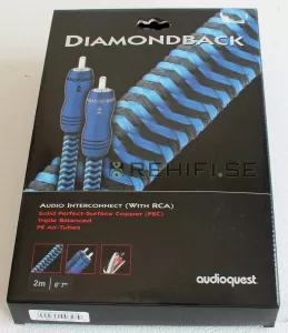 Audioquest Diamondback