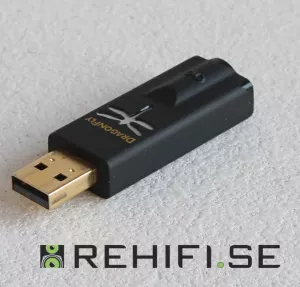 Audioquest Dragonfly Black V1.5