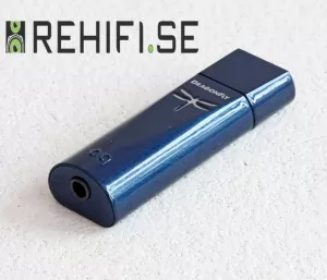 Audioquest Dragonfly Cobalt