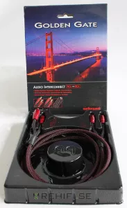 Audioquest Golden Gate