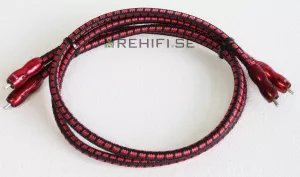 Audioquest King Cobra, RCA,  2 x 0,8 meter