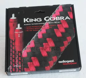 Audioquest King Cobra