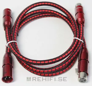 Audioquest king cobra XLR