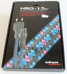 Audioquest NRG-1.5EU