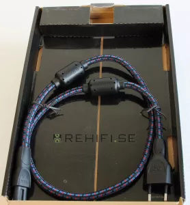 Audioquest NRG-1.5EU